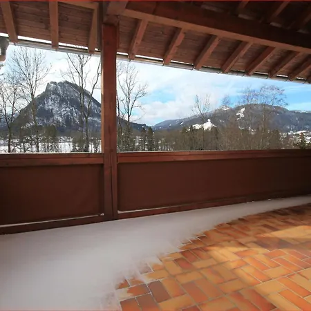 Apartment Breitenberg-vital Pfronten