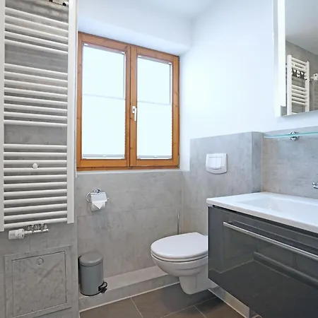 Breitenberg-vital Appartement *